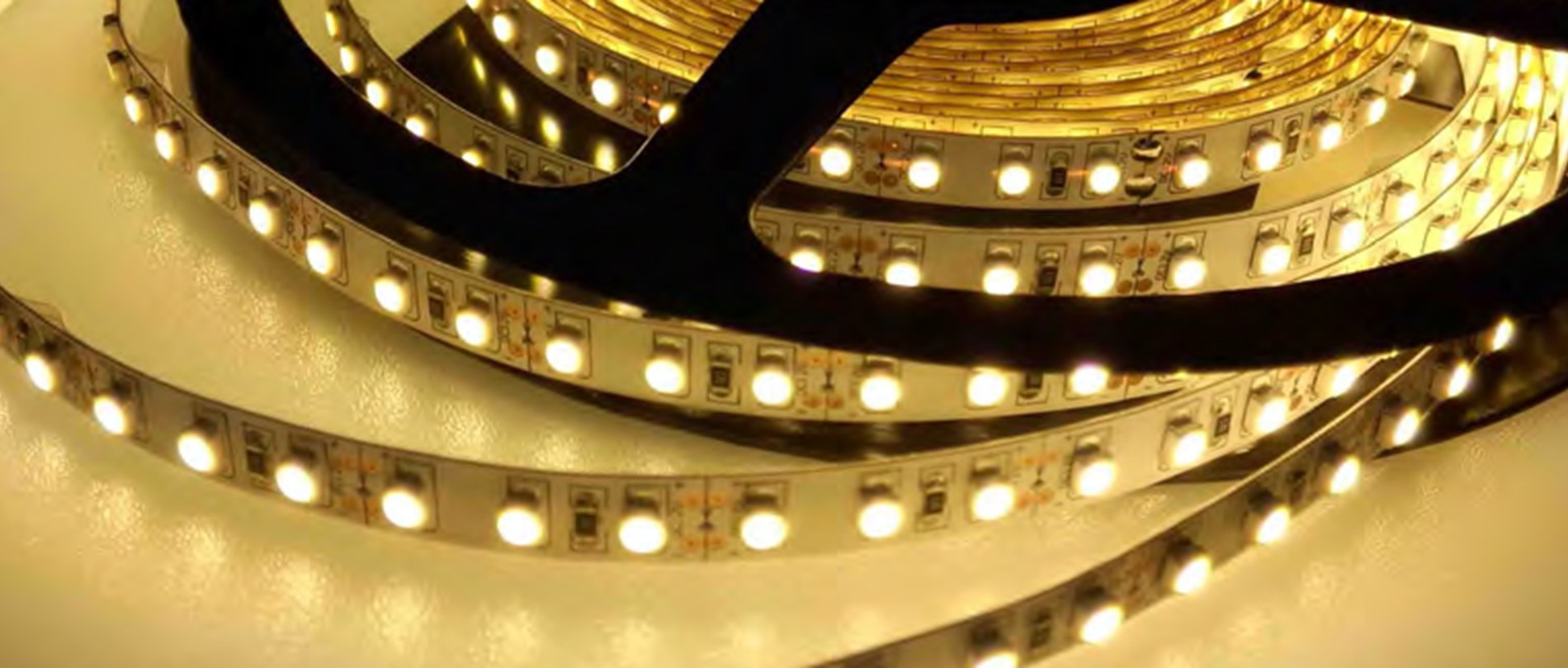 Perspex Flexible LED Strip solutions from Perspex Distribution